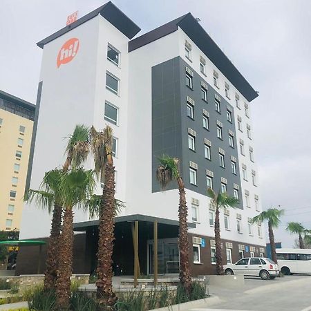 Hi! Monterrey Aeropuerto Hotel Apodaca Exterior photo